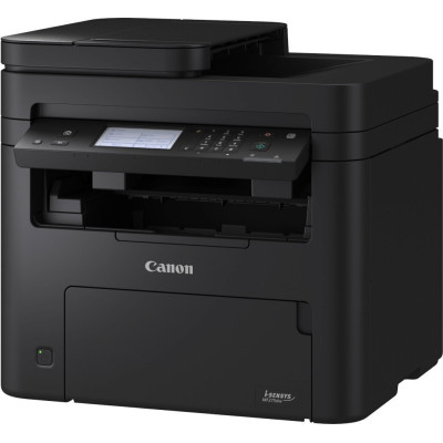 МФУ А4 Canon Laser i-SENSYS MF275dw (29 стор/хв, 2400x600 dpi, duplex, ADF, Wi-Fi, Ethernet, чорний)
