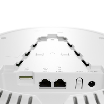 Точка доступу Mikrotik cAP LTE12 ax (cAPGi-5HaxD2HaxD EG12-EA)