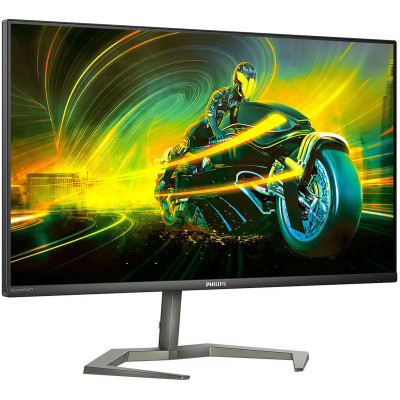TFT 31.5" Philips 32M1N5800A, 4K UHD, IPS, 144Hz, 1ms, 2x HDMI, 2x DP, USB-hub, HAS, Pivot, колонки
