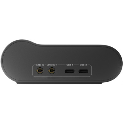 Ігрова гарнітура SteelSeries Arctis Nova Wireless P Black PC/PS/SW/MAC/MOB