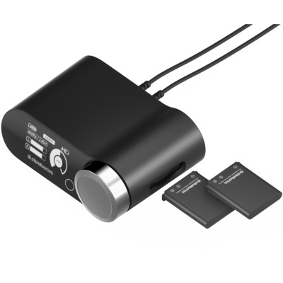 Ігрова гарнітура SteelSeries Arctis Nova Wireless X White XBOX/PC/PS/SW/MAC/MOB