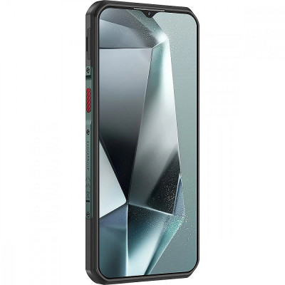Смартфон Oukitel WP35 5G 6.6" FHD+ /8GB/256GB/ MTK6100+ /11000mAh /64+32Мп/ IP69K /NFC Green