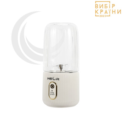 Портативний фітнес-блендер NEOR JUICY 3ML35 WT