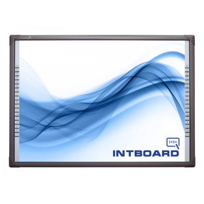 Інтерактивна дошка INTBOARD UT-TBI82S