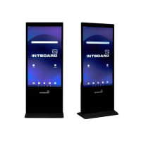 Интерактивный киоск INTBOARD INFOCOM ST 55" (Capacitive touch)