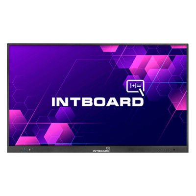 Інтерактивна панель INTBOARD LT86 PC (Android 14)