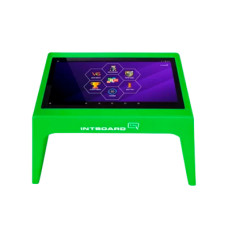 Інтерактивний стіл INTBOARD ZABAVA 2.0 32" + Програмне забезпечення для розваг
