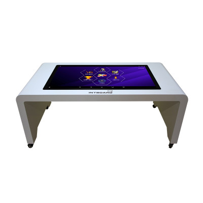 Інтерактивний стіл INTBOARD STYLE 32" + Програмне забезпечення для навчання