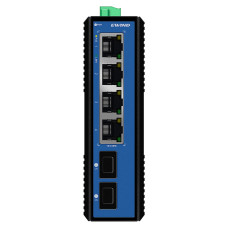 Ewind EW-PIS1706-4FE Комутатор 4 порти некерований