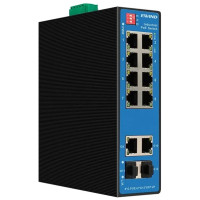 Ewind EW-PIS1812-8GE Коммутатор 12 портов неуправляемый