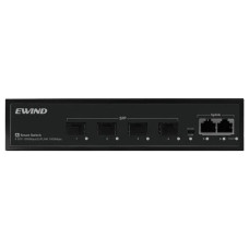 Ewind EW-S3906G Комутатор 4 порти некерований