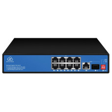 Ewind EW-ES3010CG-AP Комутатор 8 портів некерований