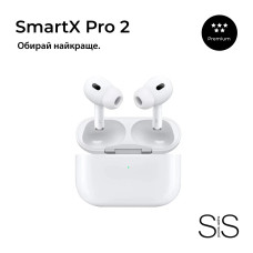 Бездротові навушники TWS SmartX Pro 2 Premium Bluetooth навушники з мікрофоном SAP2P