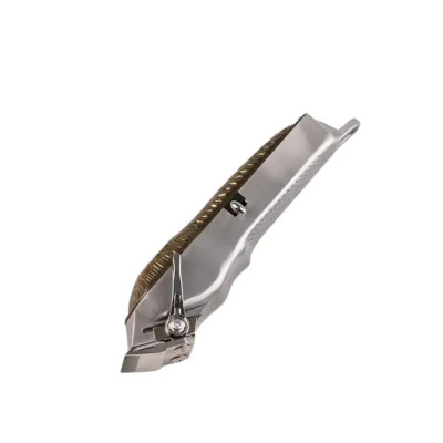 Машинка для стрижки Sokany SK-LF-9976 аккумуляторная с 4 насадками и USB золото