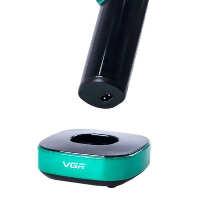 Машинка для стрижки VGR V-671 профессиональная с насадками