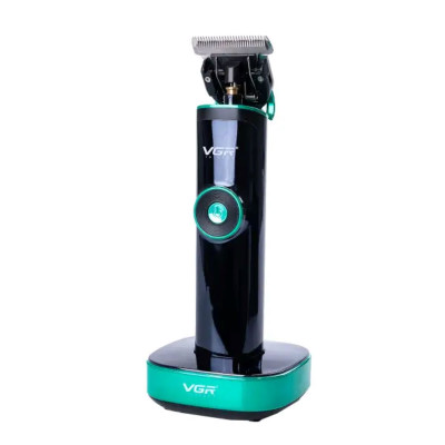 Машинка для стрижки VGR V-671 профессиональная с насадками