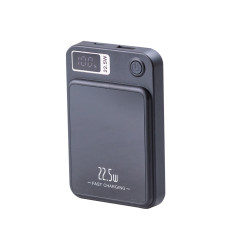 Бездротовий повербанк із швидкою зарядкою на 5000 mah X105