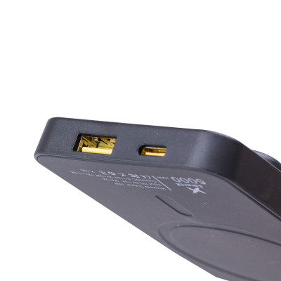 Бездротовий повербанк із швидкою зарядкою на 5000 mah X105