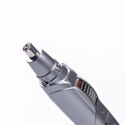 Тример для носа та вух Sokany SK-316 акумуляторний з насадками та USB Сірий