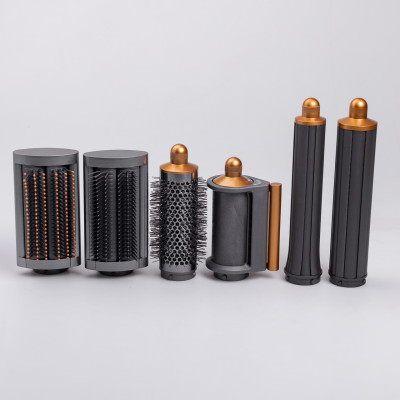 Мультисталер для волосся Airwrap Complete Long 6 насадок, синій X9BL