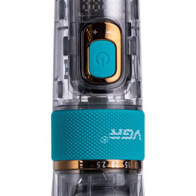 Машинка для стрижки профессиональная Синий VGR V-695