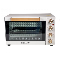 Електрична духовка Sokany SK450 50 л.