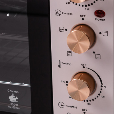 Електрична духовка Sokany SK450 50 л.