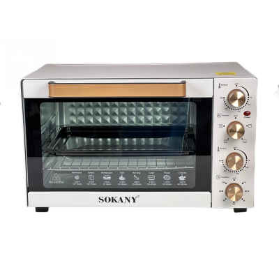 Електрична духовка Sokany SK450 50 л.