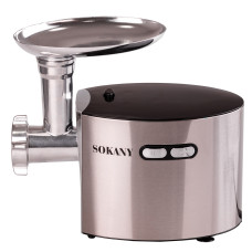 М'ясорубка Sokany SK091 для дому 2500 Вт.
