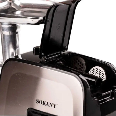 Електром'ясорубка Sokany SK090 професійна 3500 Вт SK090