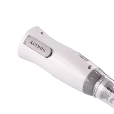 Капучинатор Sokany SK-1732 ручний 25W білий