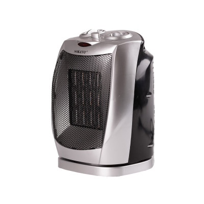 Тепловентилятор Sokany SK1653 с поворотным механизмом 2000W