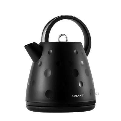 Електрочайник Sokany SK1033B 1.7 л безшумний 1850 Вт.