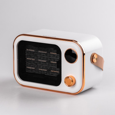 Тепловентилятор SmartX 1200W электрический обогреватель Белый HPAQL039W