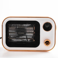 Тепловентилятор SmartX 1200W электрический обогреватель Белый HPAQL039W