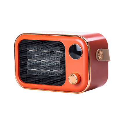 Тепловентилятор SmartX 1200W обогреватель электрический Оранжевый HPAQL039O