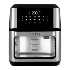 Аерофрітюрниця Sokany SK-ZG-8029 на 12 л, 1800Вт.