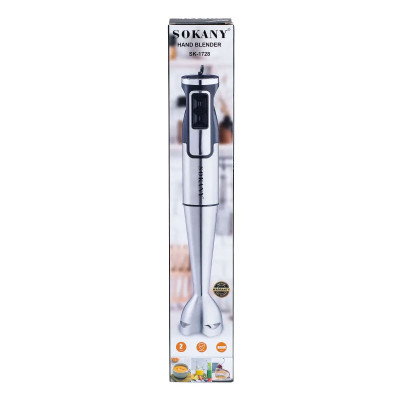 Блендер занурювальний Sokany SK-1728 800 Вт