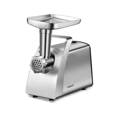 М'ясорубка Sokany SK-06001 електрична 2400 Вт.
