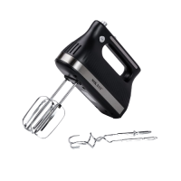 Миксер ручной с 2 насадками Sokany SK-6632 300 Вт черный