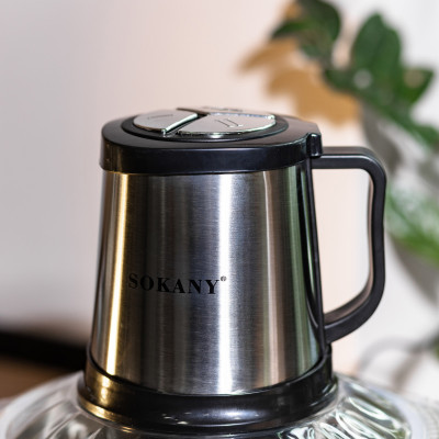 Чоппер Sokany SK-7015 із чашею на 3,9л