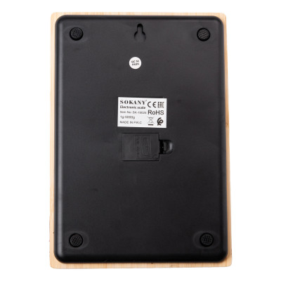 Кухонные весы Sokany SK-19025 до 5 кг.