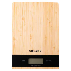 Ваги Sokany SK-19025 до 5 кг.