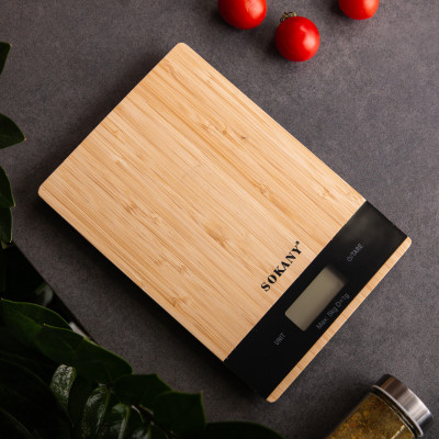 Кухонные весы Sokany SK-19025 до 5 кг.