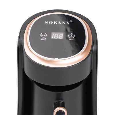 Кавоварка електрична 600 (мл) Sokany SK-04018
