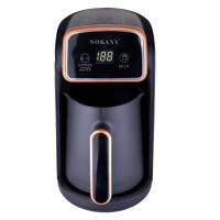 Кофеварка электрическая 600 (мл) Sokany SK-04015