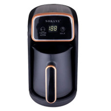 Кавоварка електрична 600 (мл) Sokany SK-04015