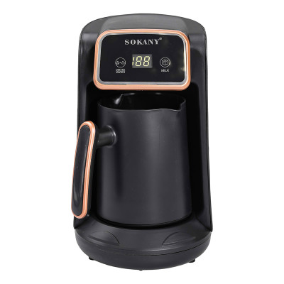 Кавоварка електрична 600 (мл) Sokany SK-04015