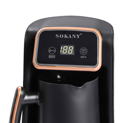 Кавоварка електрична 600 (мл) Sokany SK-04015
