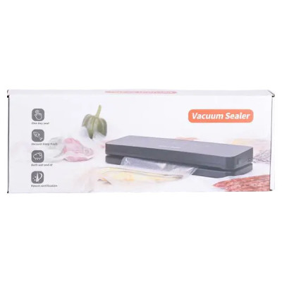 Вакууматор побутовий для сухих та вологих продуктів HP-11-5